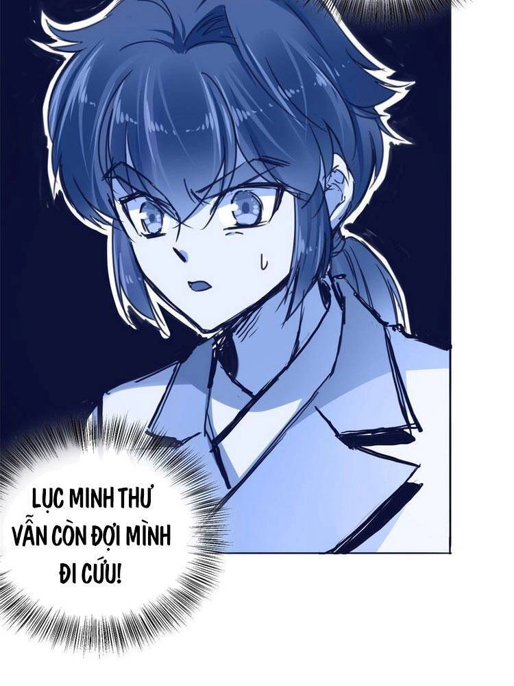 Ta Tự Thành Hoàng Không Cần Thiên Mệnh Chapter 39 - 14