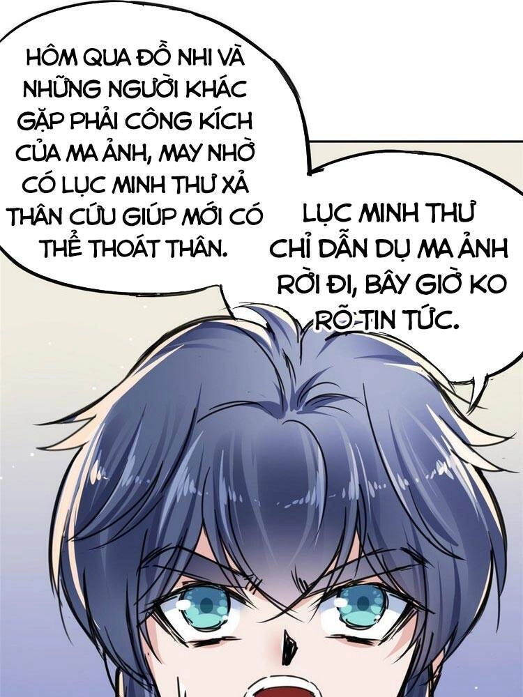 Ta Tự Thành Hoàng Không Cần Thiên Mệnh Chapter 39 - 16