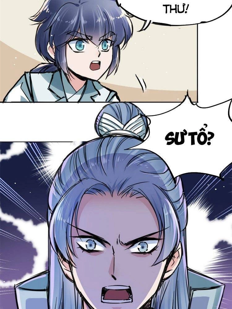 Ta Tự Thành Hoàng Không Cần Thiên Mệnh Chapter 39 - 18