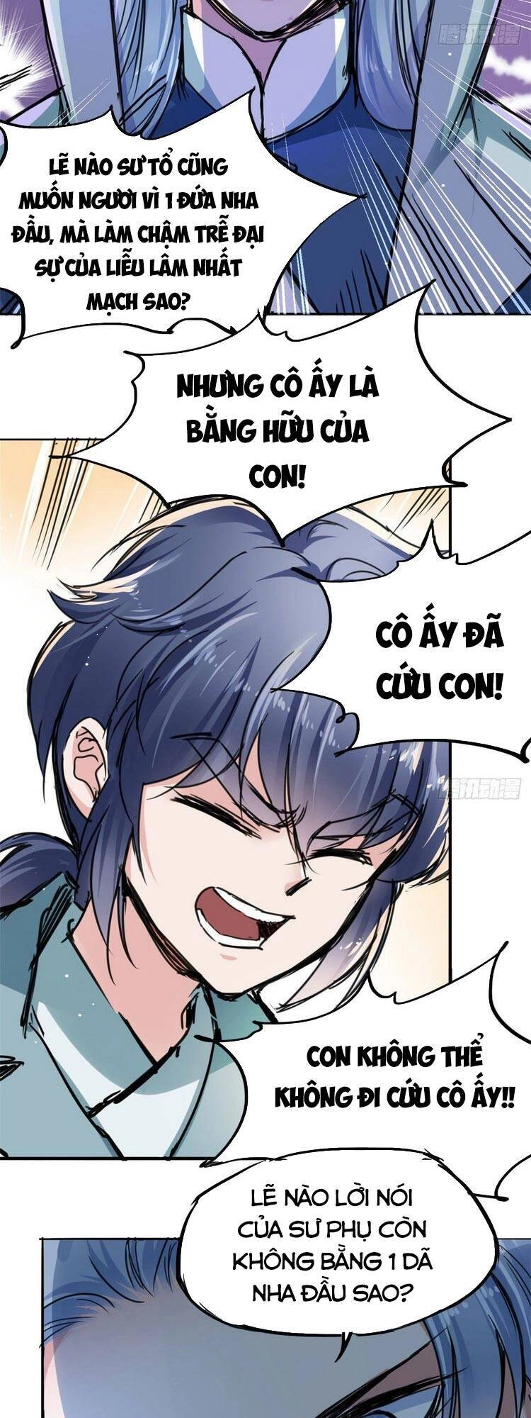 Ta Tự Thành Hoàng Không Cần Thiên Mệnh Chapter 39 - 19