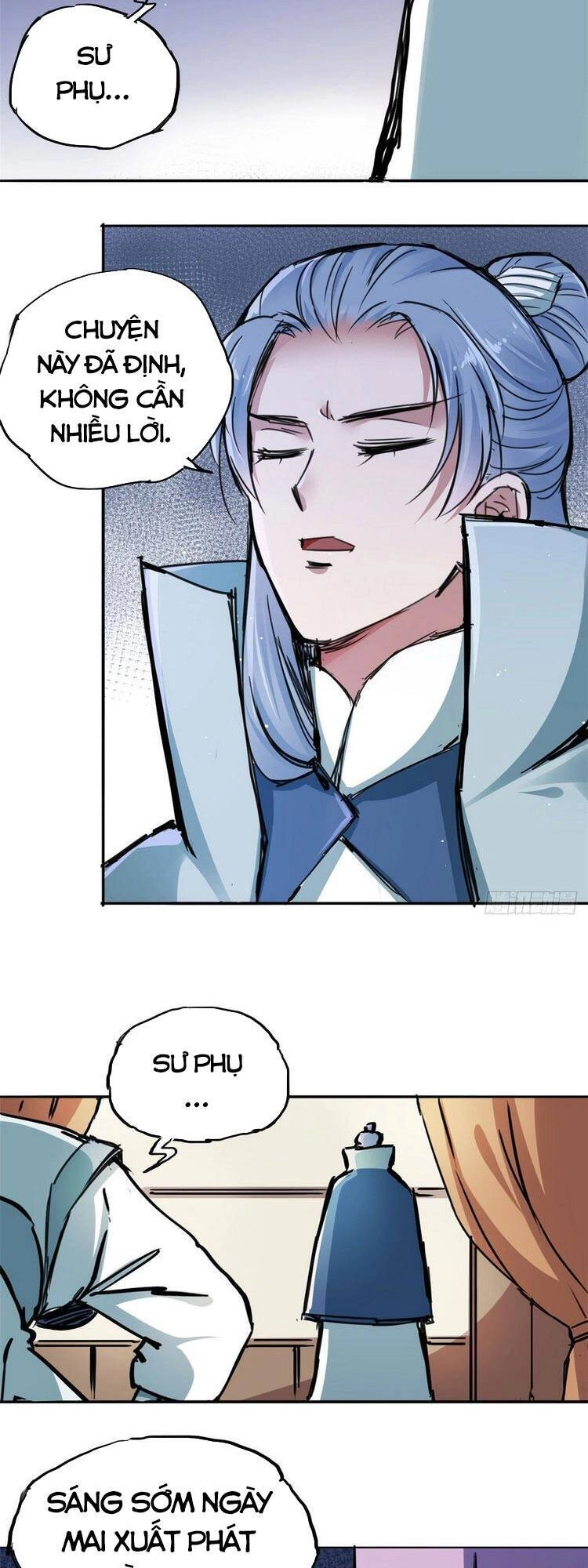 Ta Tự Thành Hoàng Không Cần Thiên Mệnh Chapter 39 - 22