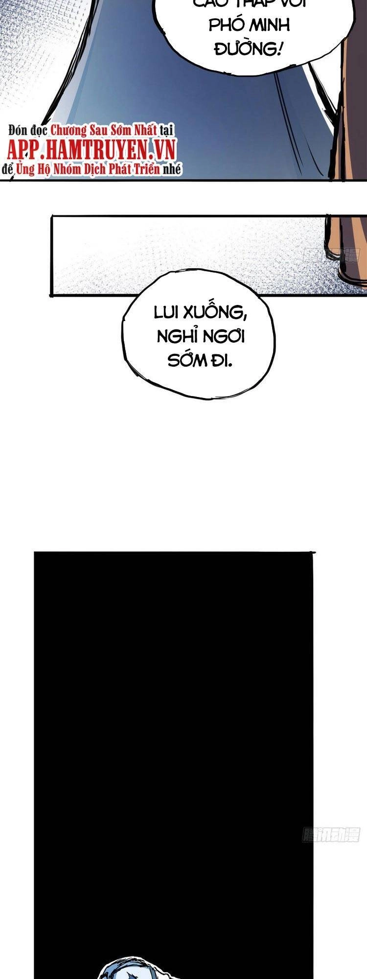 Ta Tự Thành Hoàng Không Cần Thiên Mệnh Chapter 39 - 24