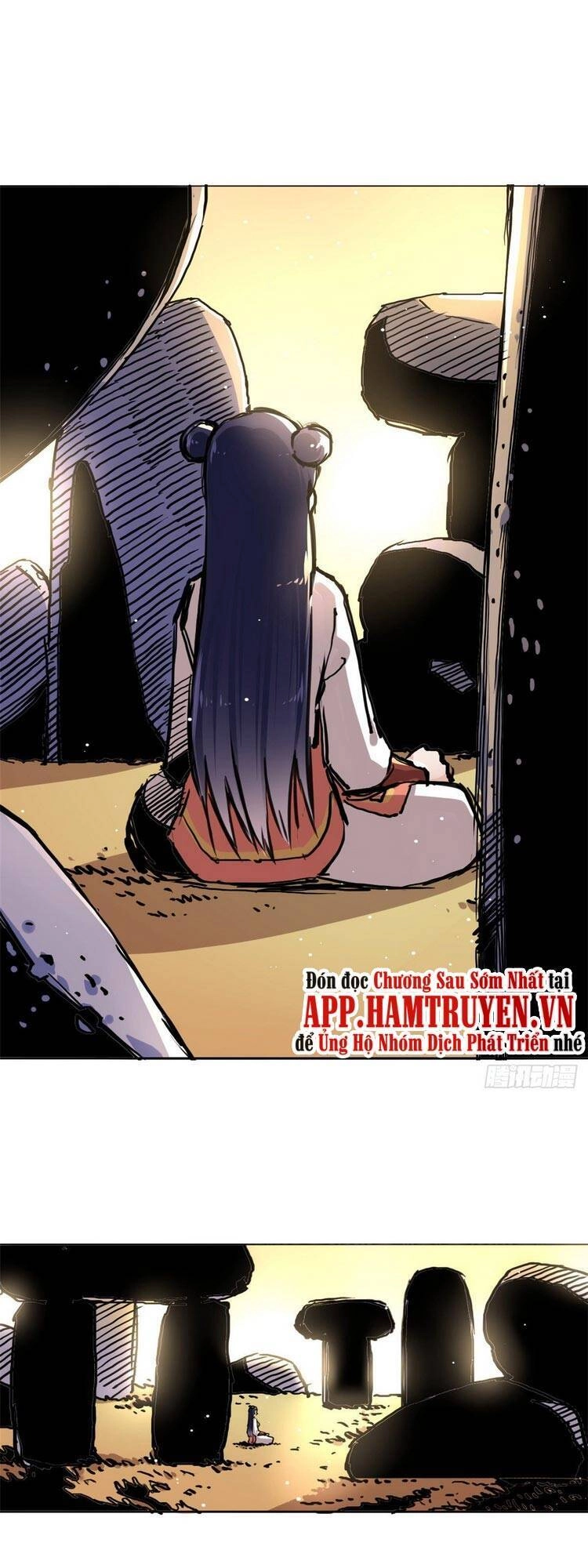 Ta Tự Thành Hoàng Không Cần Thiên Mệnh Chapter 40 - 1