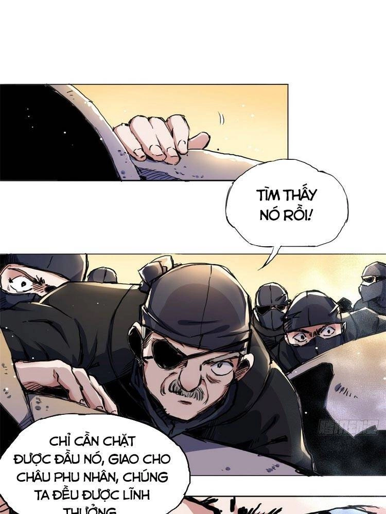 Ta Tự Thành Hoàng Không Cần Thiên Mệnh Chapter 40 - 2