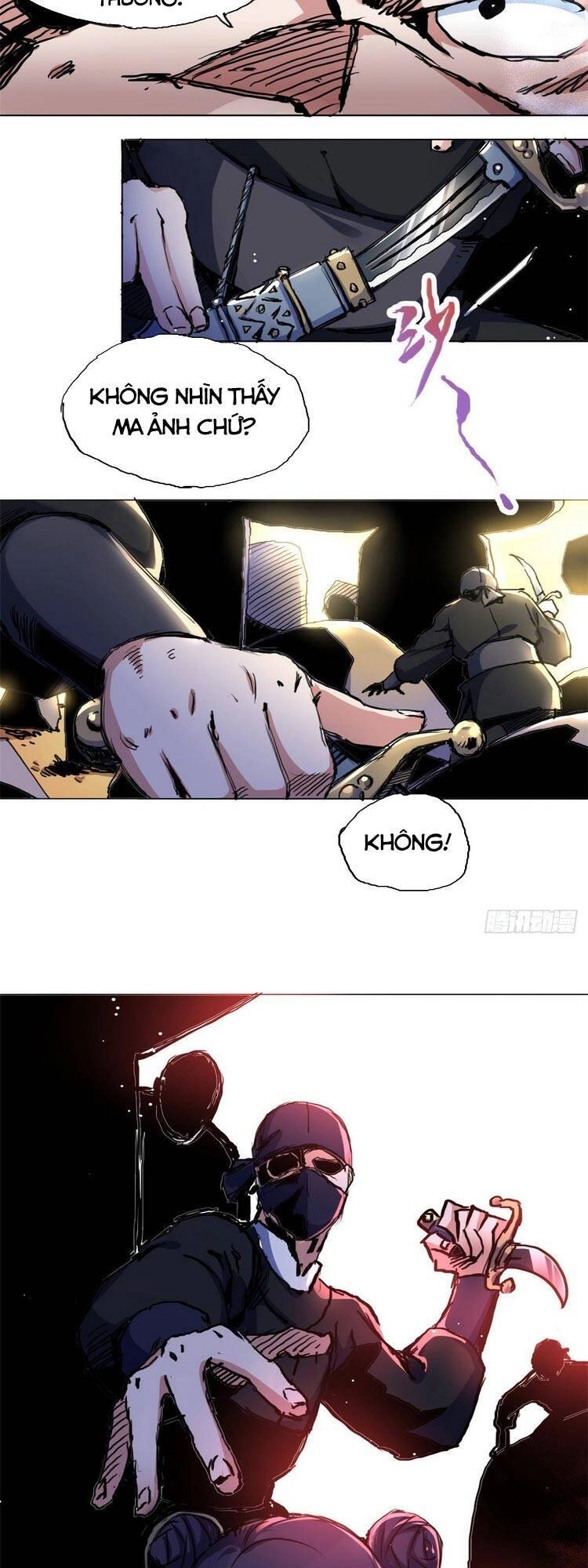 Ta Tự Thành Hoàng Không Cần Thiên Mệnh Chapter 40 - 3