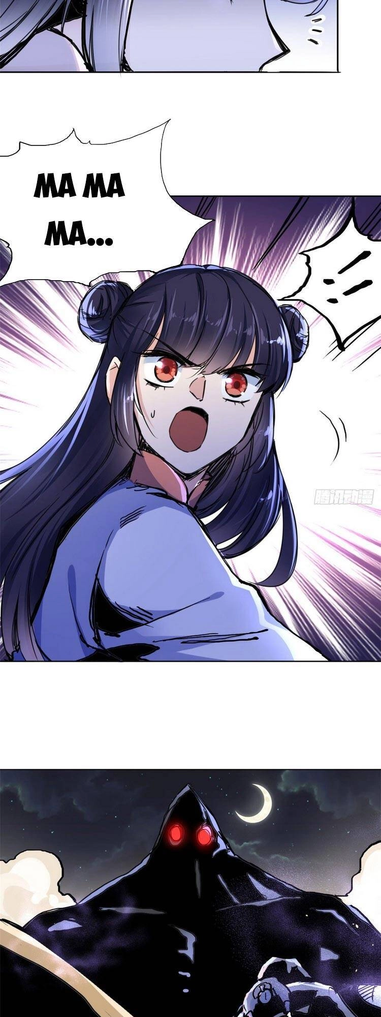 Ta Tự Thành Hoàng Không Cần Thiên Mệnh Chapter 40 - 5