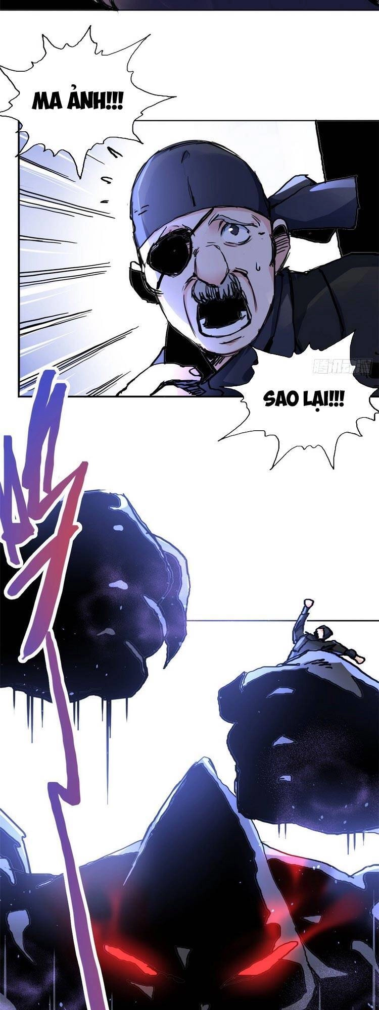 Ta Tự Thành Hoàng Không Cần Thiên Mệnh Chapter 40 - 7