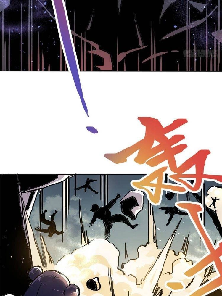 Ta Tự Thành Hoàng Không Cần Thiên Mệnh Chapter 40 - 8