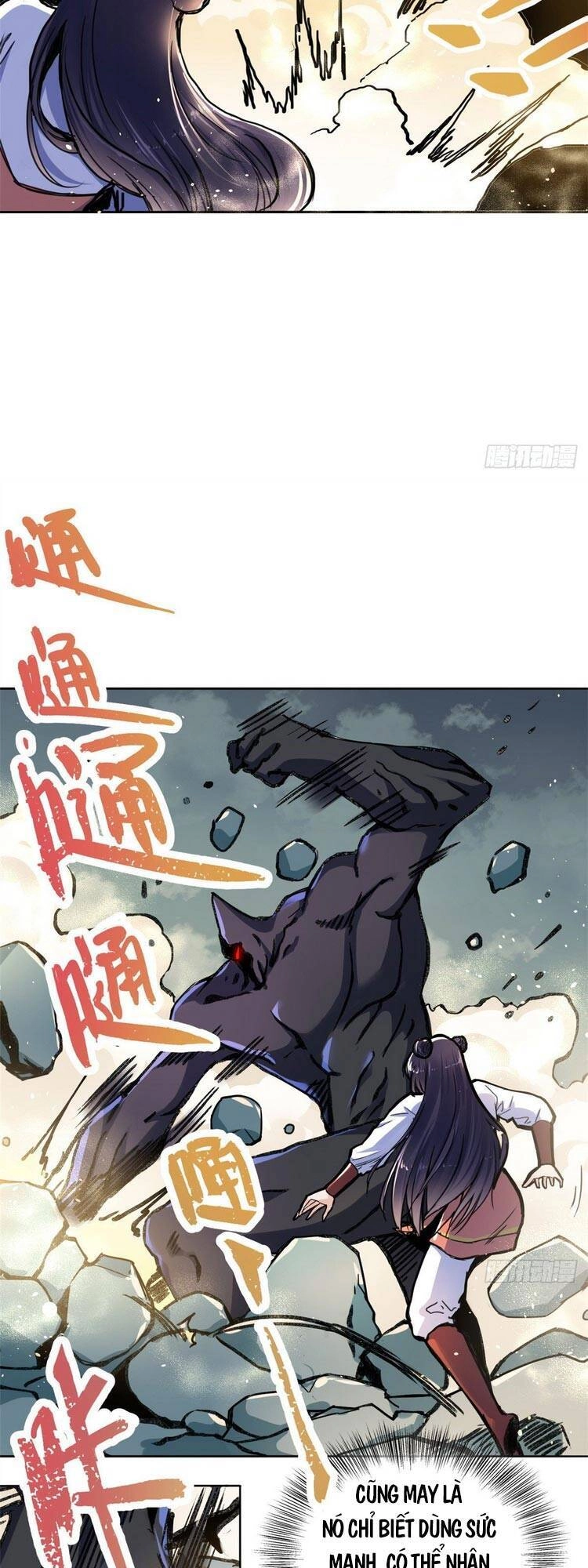 Ta Tự Thành Hoàng Không Cần Thiên Mệnh Chapter 40 - 9