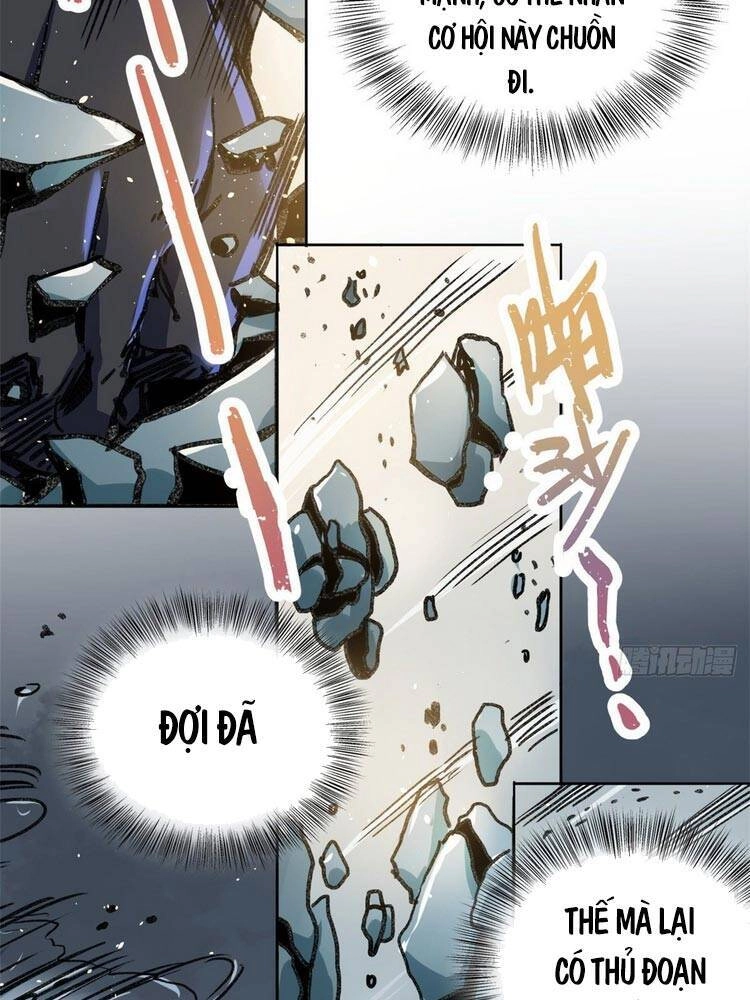 Ta Tự Thành Hoàng Không Cần Thiên Mệnh Chapter 40 - 10