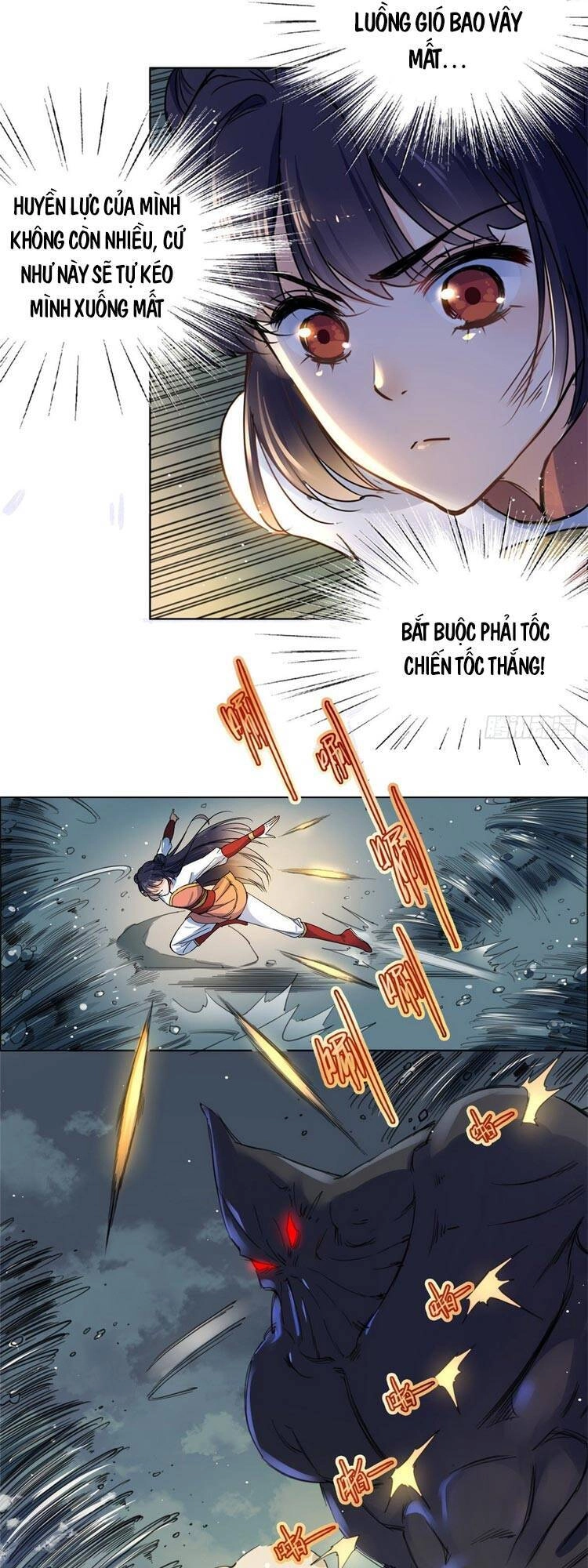 Ta Tự Thành Hoàng Không Cần Thiên Mệnh Chapter 40 - 13