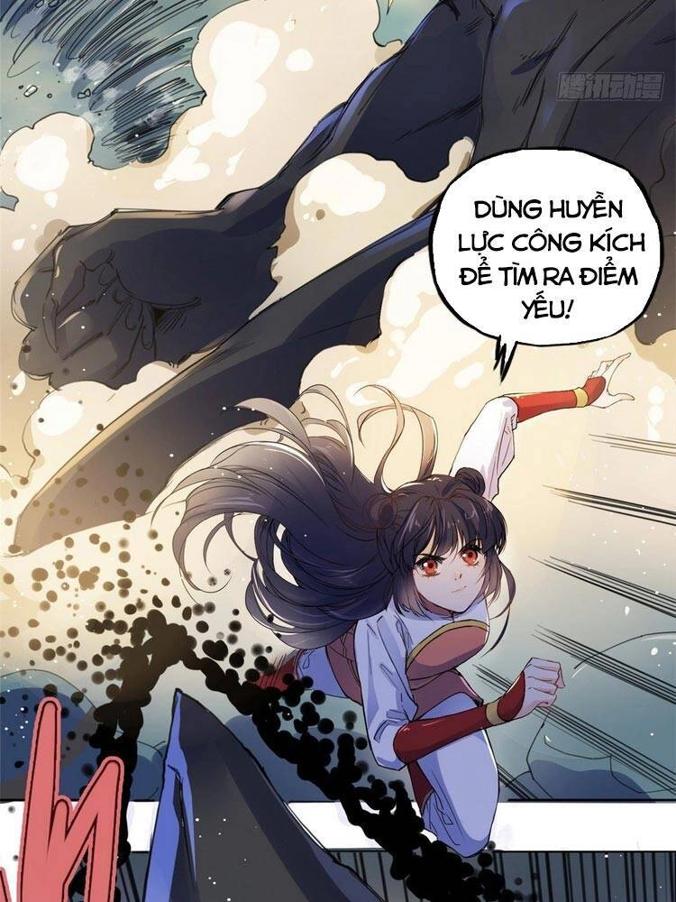 Ta Tự Thành Hoàng Không Cần Thiên Mệnh Chapter 40 - 14