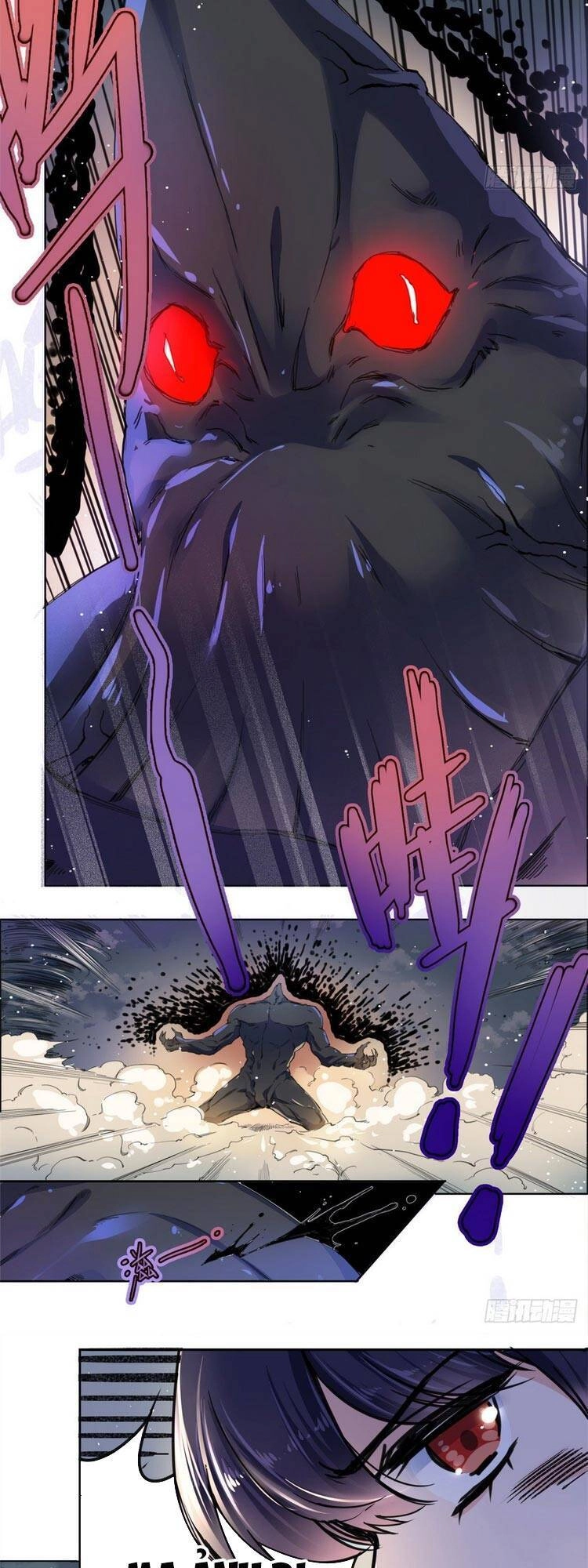 Ta Tự Thành Hoàng Không Cần Thiên Mệnh Chapter 40 - 15