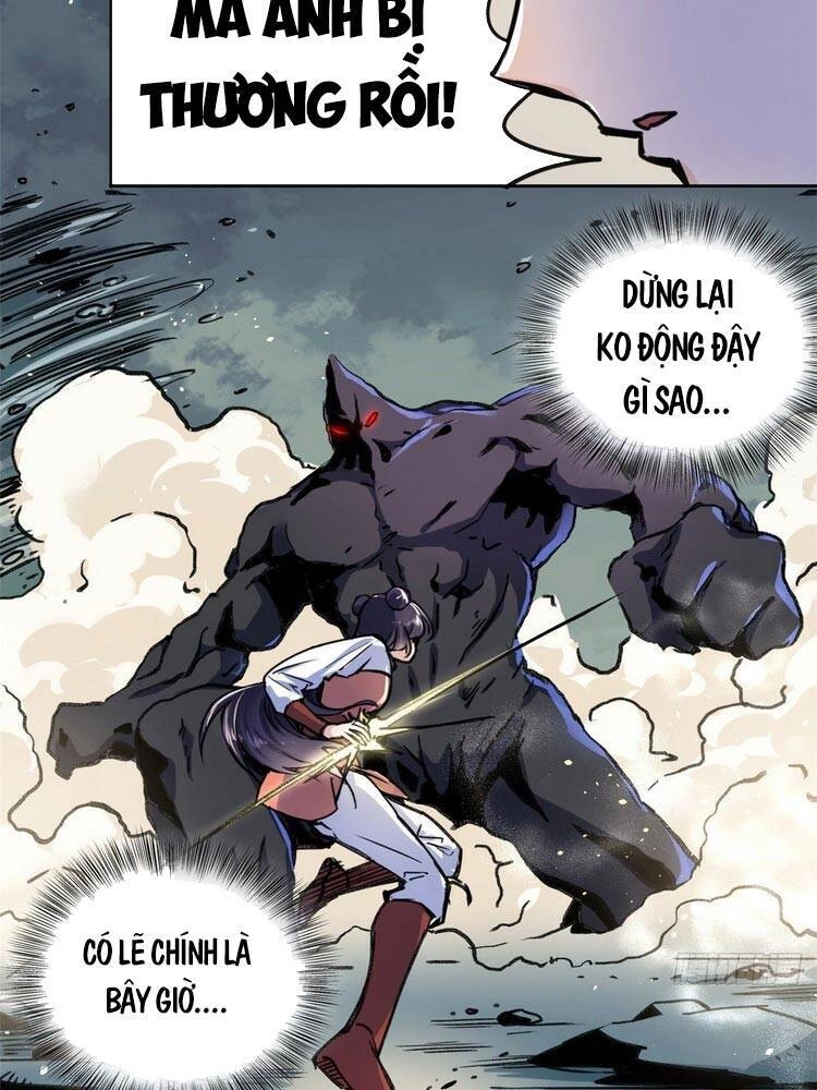 Ta Tự Thành Hoàng Không Cần Thiên Mệnh Chapter 40 - 16