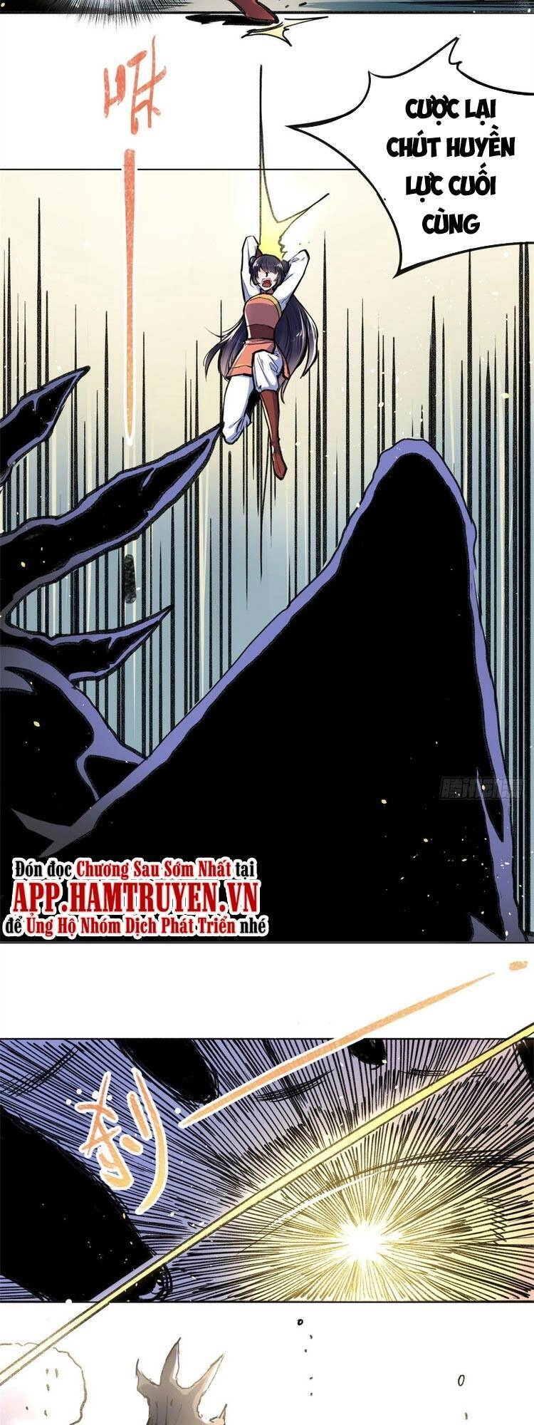 Ta Tự Thành Hoàng Không Cần Thiên Mệnh Chapter 40 - 17