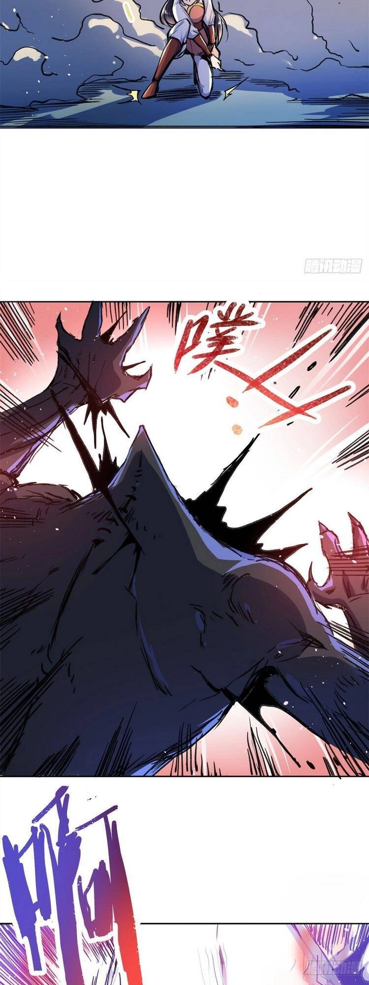 Ta Tự Thành Hoàng Không Cần Thiên Mệnh Chapter 40 - 19