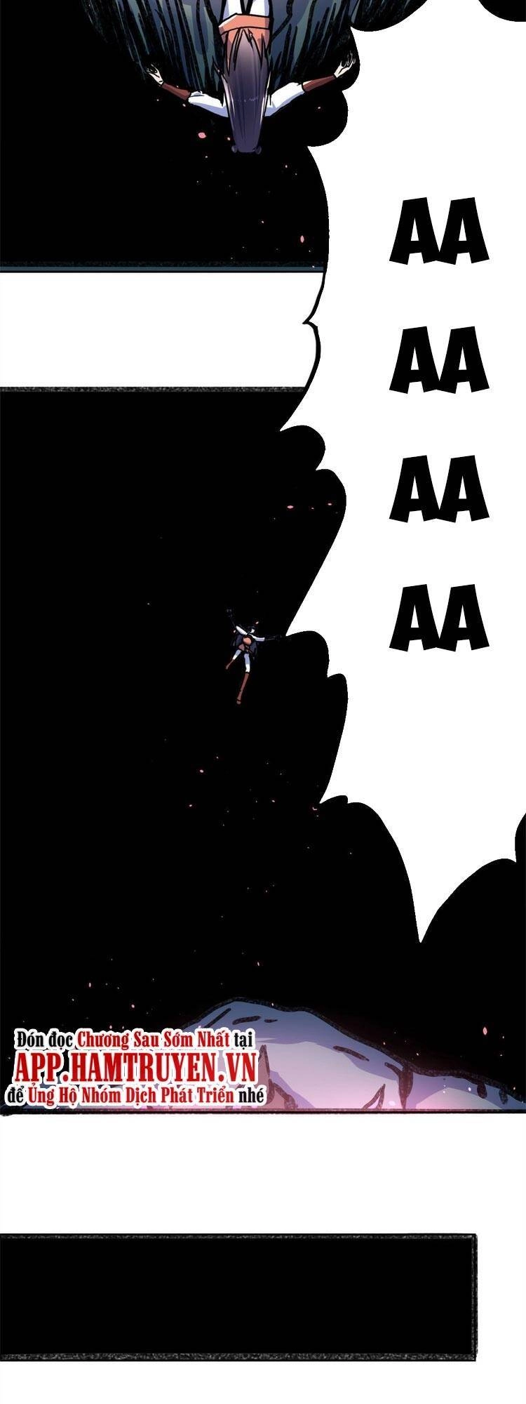 Ta Tự Thành Hoàng Không Cần Thiên Mệnh Chapter 40 - 24