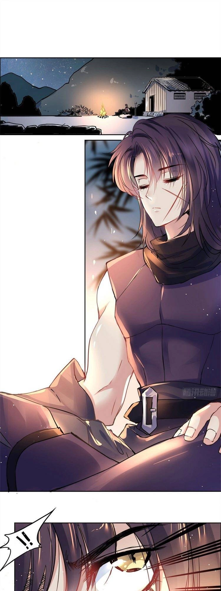 Ta Tự Thành Hoàng Không Cần Thiên Mệnh Chapter 41 - 1