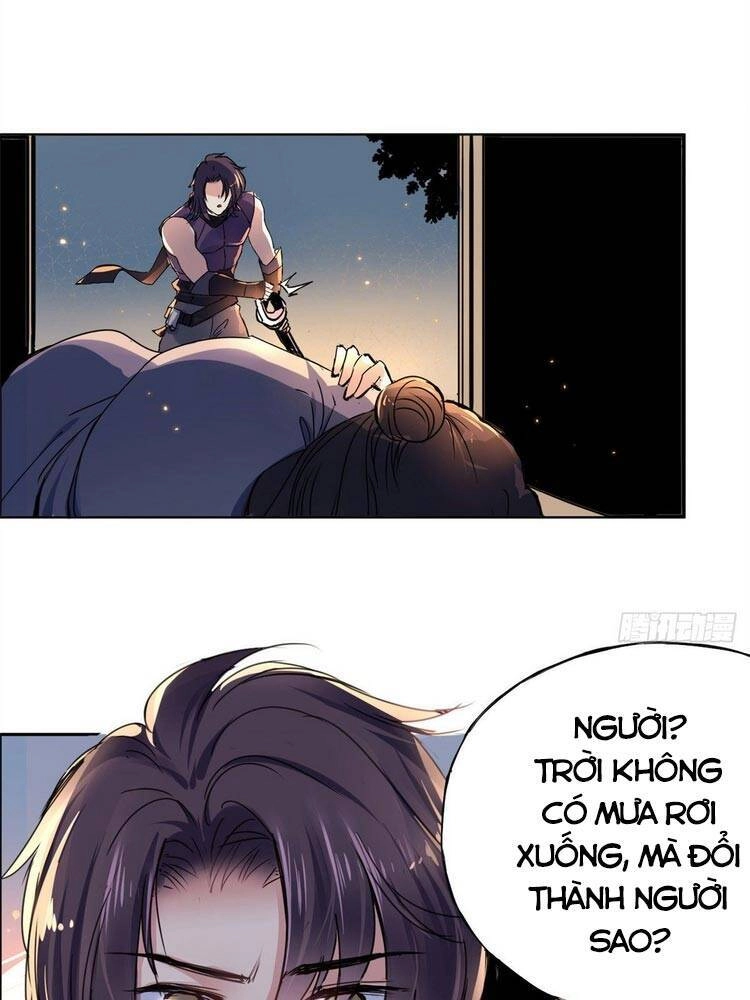 Ta Tự Thành Hoàng Không Cần Thiên Mệnh Chapter 41 - 4