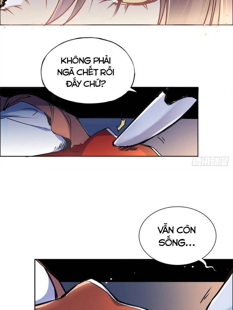 Ta Tự Thành Hoàng Không Cần Thiên Mệnh Chapter 41 - 6