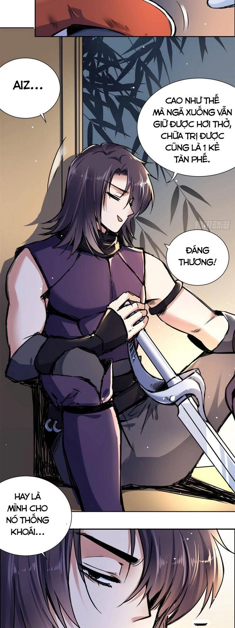 Ta Tự Thành Hoàng Không Cần Thiên Mệnh Chapter 41 - 7