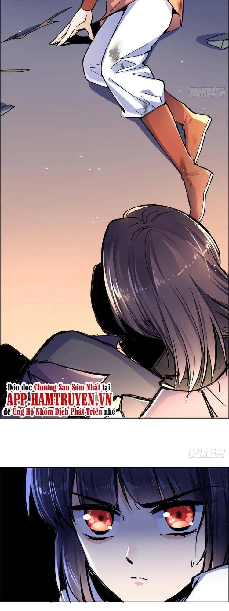 Ta Tự Thành Hoàng Không Cần Thiên Mệnh Chapter 41 - 9