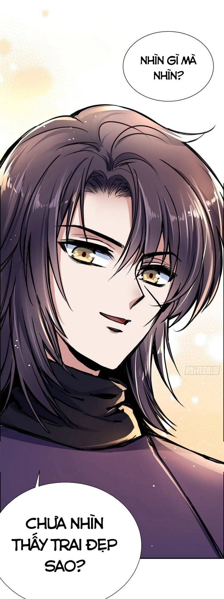 Ta Tự Thành Hoàng Không Cần Thiên Mệnh Chapter 41 - 11