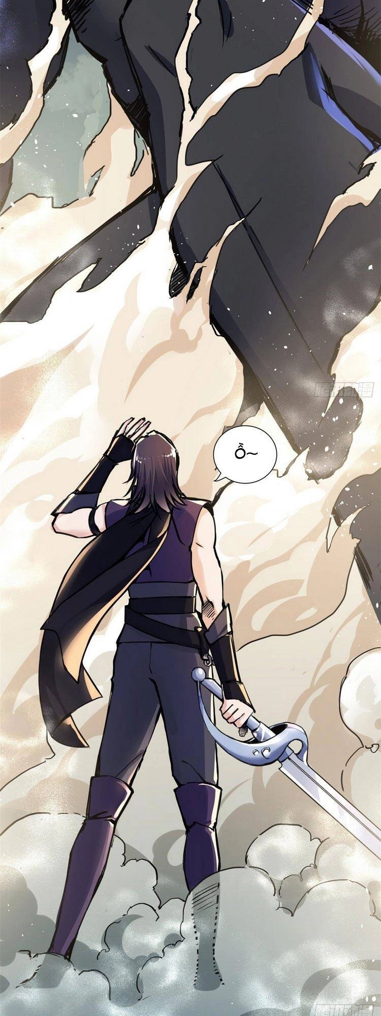 Ta Tự Thành Hoàng Không Cần Thiên Mệnh Chapter 41 - 17