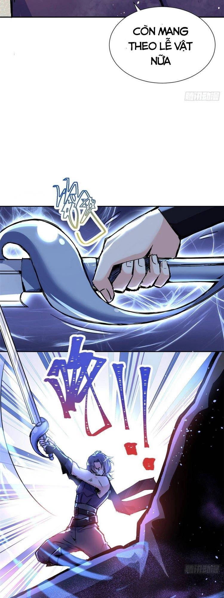 Ta Tự Thành Hoàng Không Cần Thiên Mệnh Chapter 41 - 19