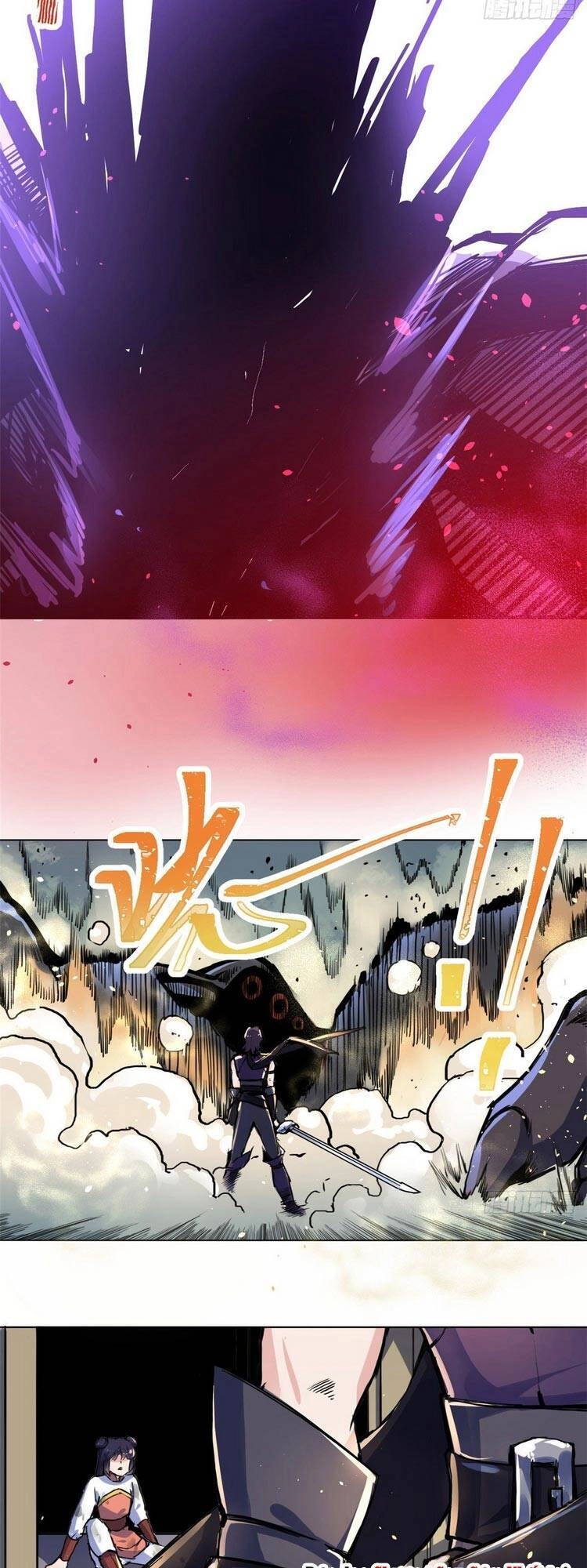 Ta Tự Thành Hoàng Không Cần Thiên Mệnh Chapter 41 - 24