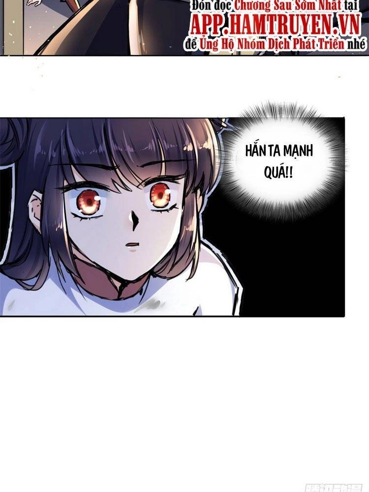 Ta Tự Thành Hoàng Không Cần Thiên Mệnh Chapter 41 - 25