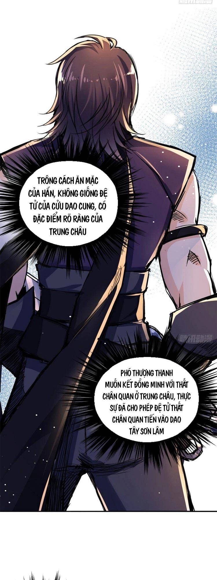 Ta Tự Thành Hoàng Không Cần Thiên Mệnh Chapter 41 - 26