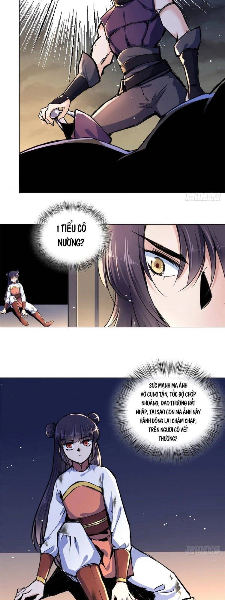 Ta Tự Thành Hoàng Không Cần Thiên Mệnh Chapter 41 - 28