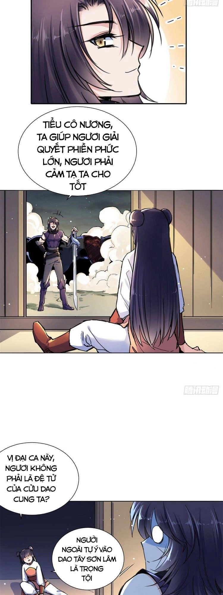 Ta Tự Thành Hoàng Không Cần Thiên Mệnh Chapter 41 - 30