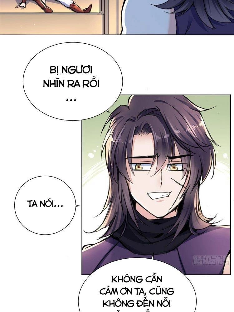 Ta Tự Thành Hoàng Không Cần Thiên Mệnh Chapter 41 - 31