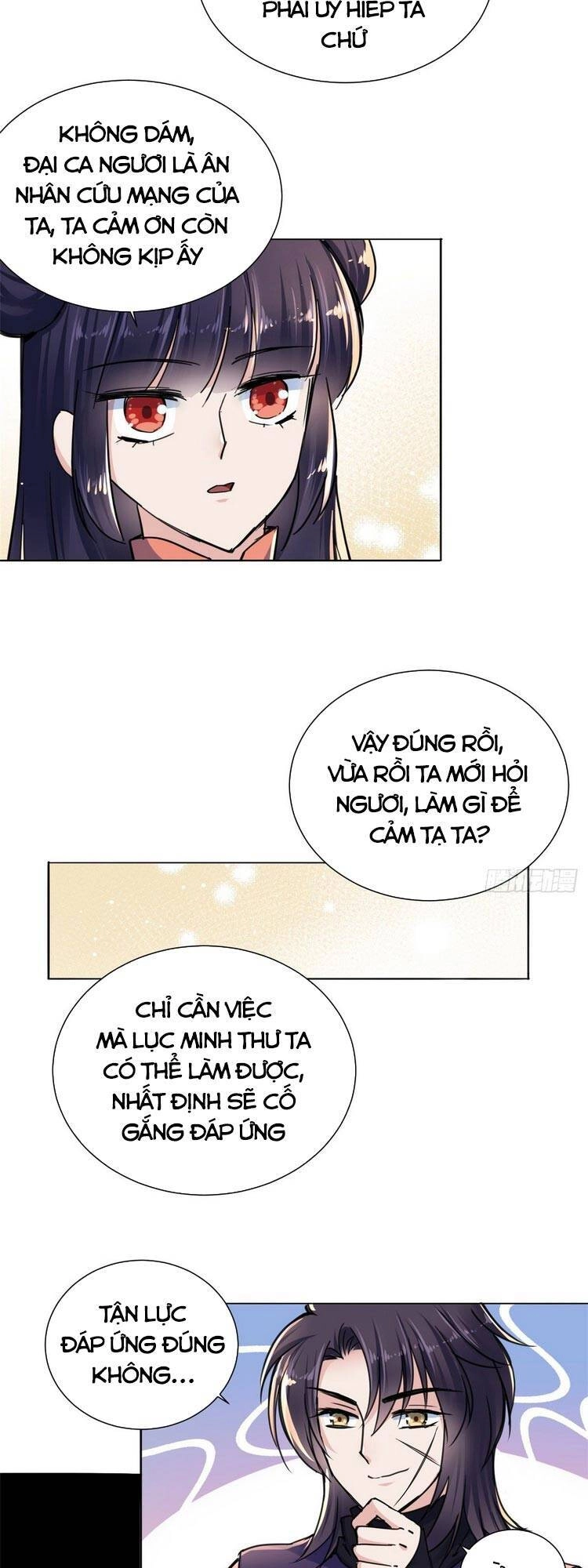 Ta Tự Thành Hoàng Không Cần Thiên Mệnh Chapter 41 - 32