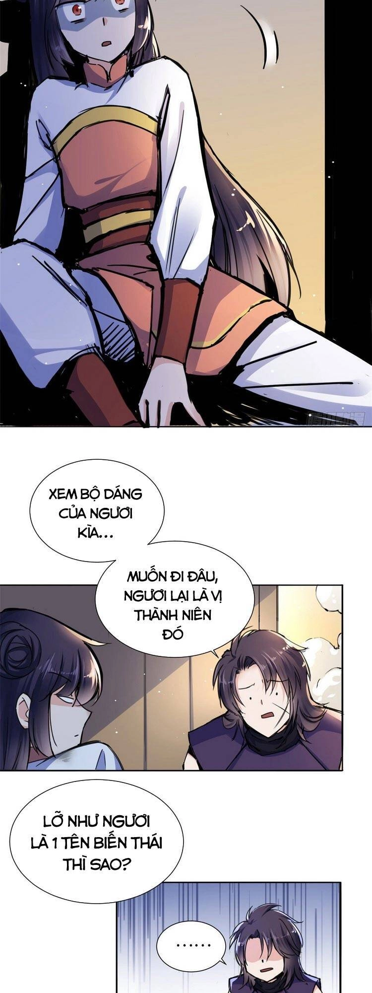 Ta Tự Thành Hoàng Không Cần Thiên Mệnh Chapter 41 - 34