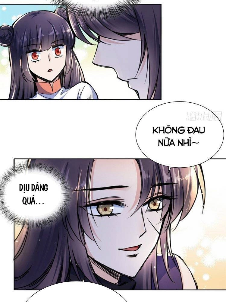 Ta Tự Thành Hoàng Không Cần Thiên Mệnh Chapter 41 - 37