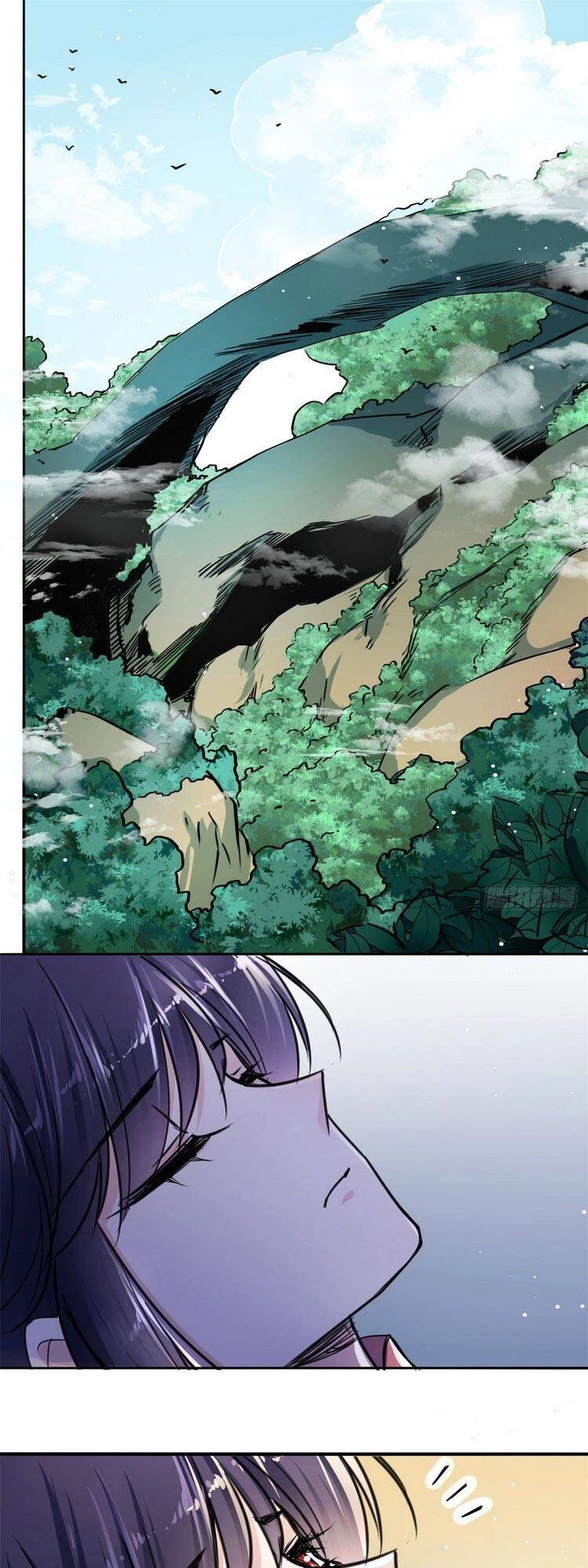 Ta Tự Thành Hoàng Không Cần Thiên Mệnh Chapter 42 - 1