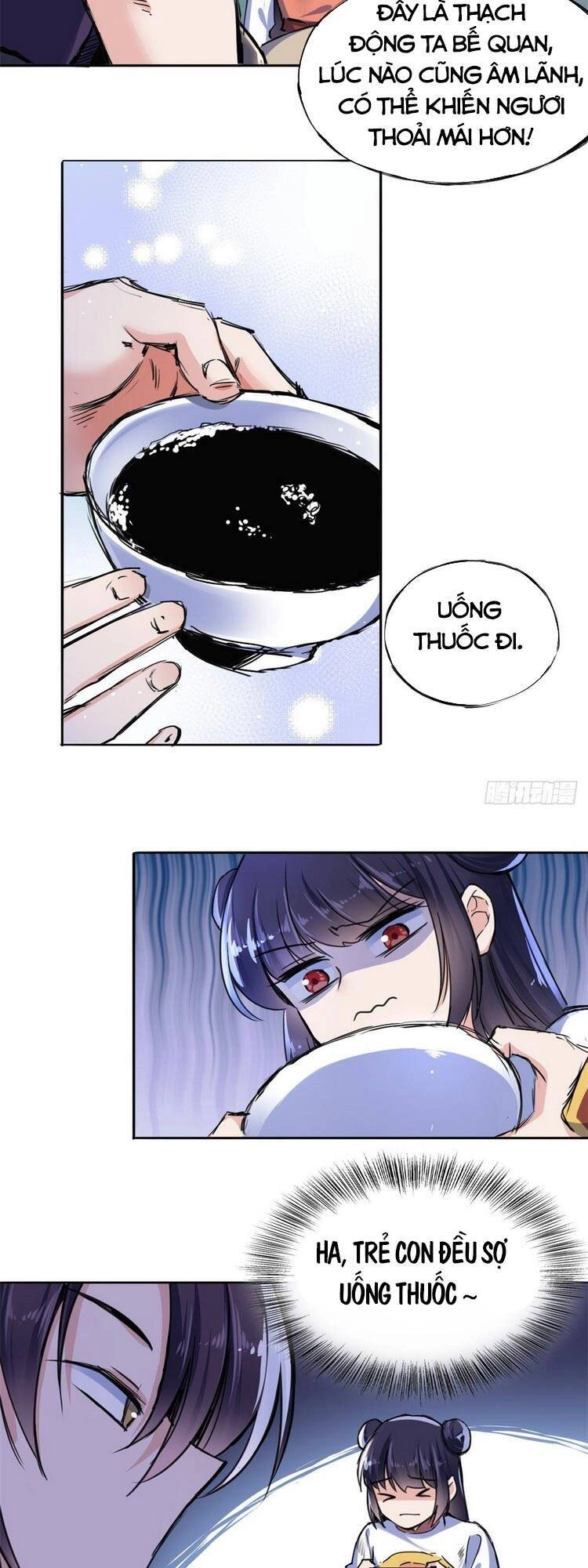 Ta Tự Thành Hoàng Không Cần Thiên Mệnh Chapter 42 - 5