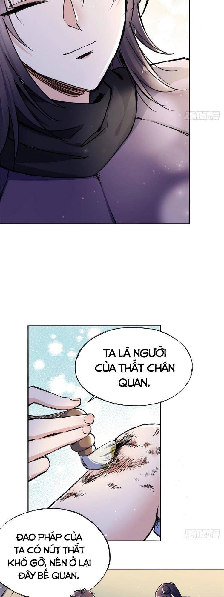 Ta Tự Thành Hoàng Không Cần Thiên Mệnh Chapter 42 - 9