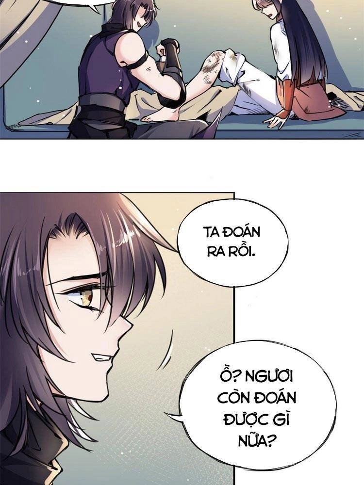 Ta Tự Thành Hoàng Không Cần Thiên Mệnh Chapter 42 - 10