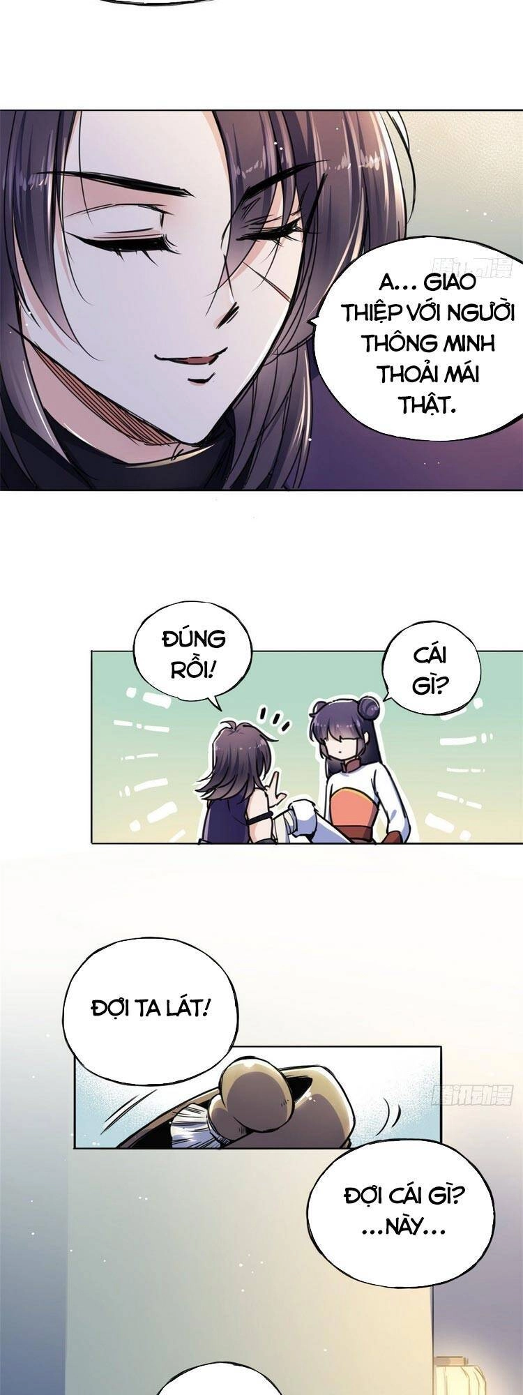 Ta Tự Thành Hoàng Không Cần Thiên Mệnh Chapter 42 - 13