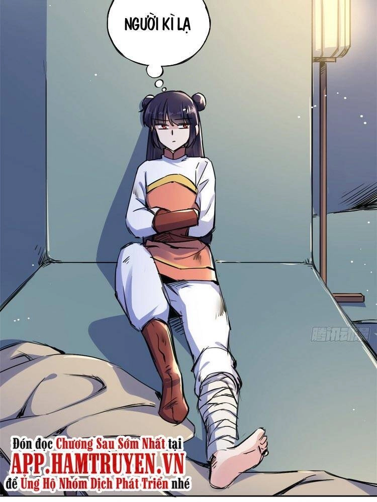 Ta Tự Thành Hoàng Không Cần Thiên Mệnh Chapter 42 - 14