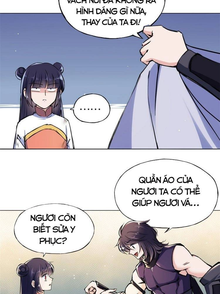 Ta Tự Thành Hoàng Không Cần Thiên Mệnh Chapter 42 - 16