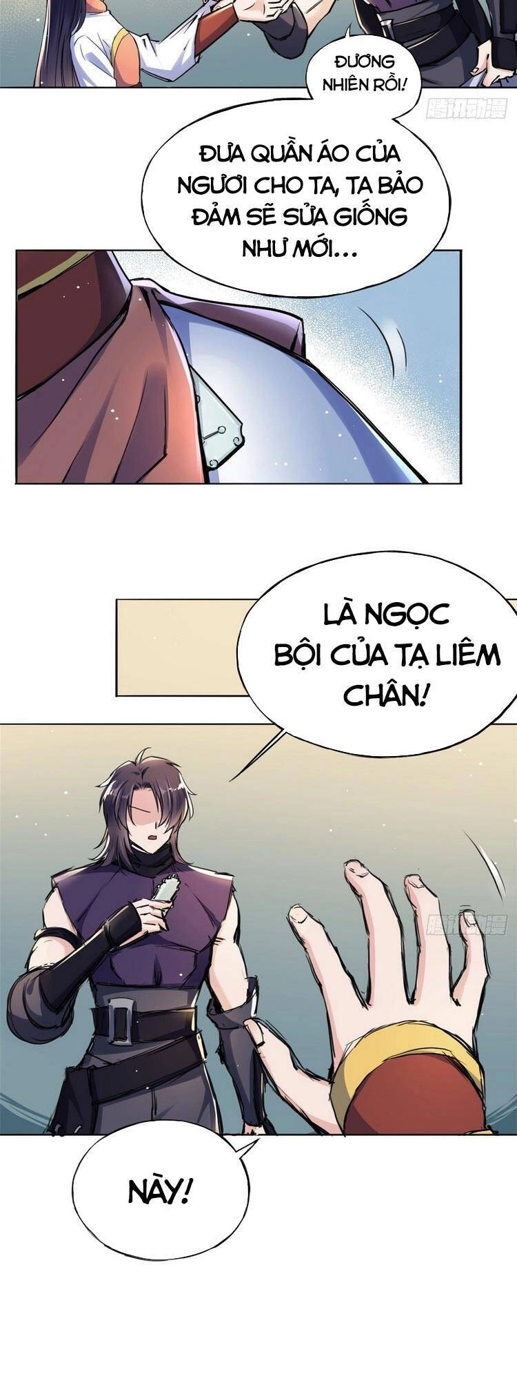 Ta Tự Thành Hoàng Không Cần Thiên Mệnh Chapter 42 - 17