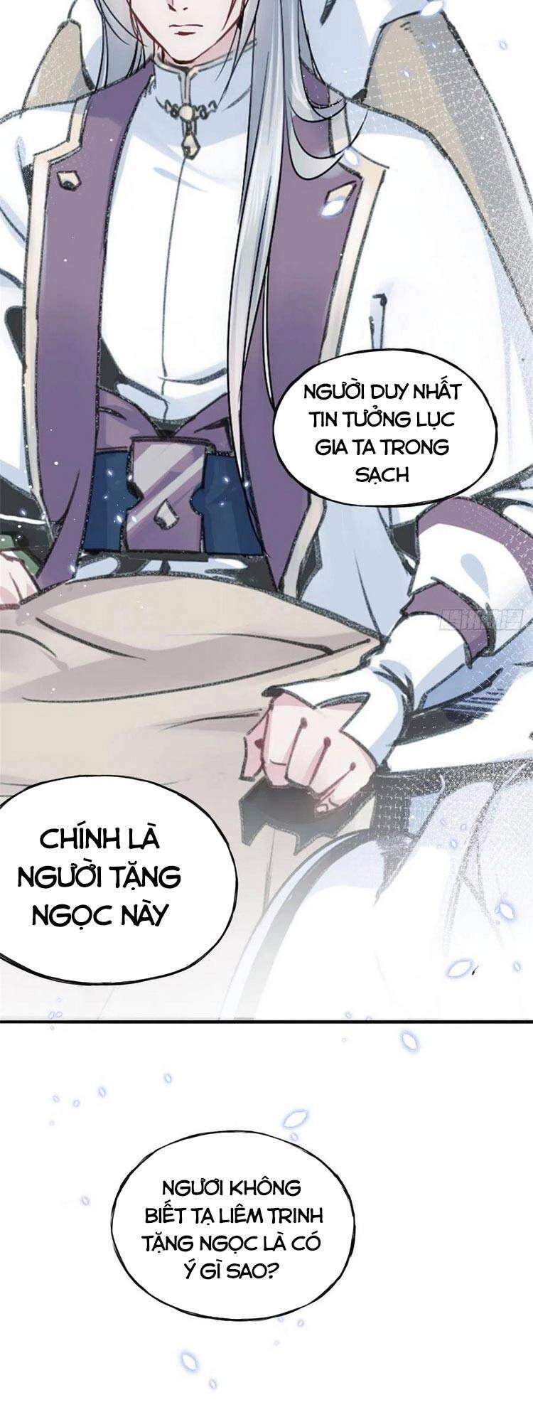 Ta Tự Thành Hoàng Không Cần Thiên Mệnh Chapter 43 - 3