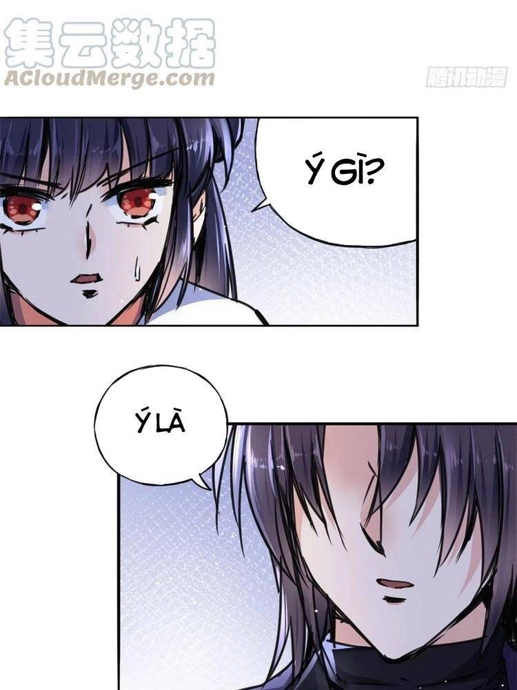 Ta Tự Thành Hoàng Không Cần Thiên Mệnh Chapter 43 - 4