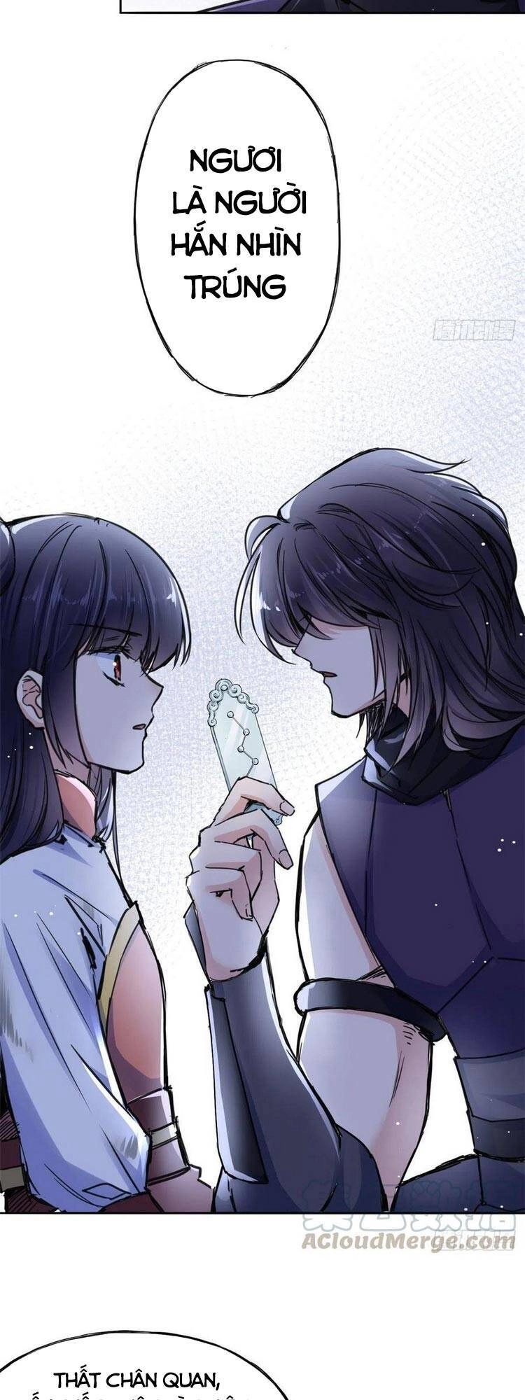 Ta Tự Thành Hoàng Không Cần Thiên Mệnh Chapter 43 - 5