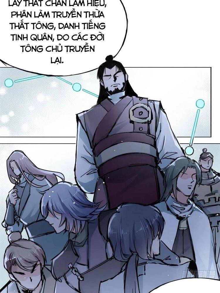 Ta Tự Thành Hoàng Không Cần Thiên Mệnh Chapter 43 - 6